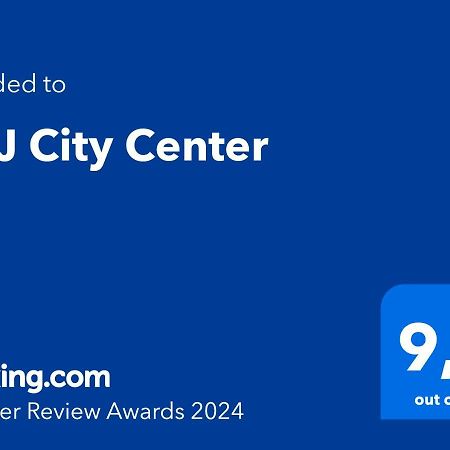 卡拉马塔B&J City Center公寓 外观 照片